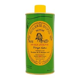 French Provence Extra Virgin Olive Oil First Cold Press 16 oz