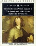 Penguin English Verse: Seventeenth Century - Donne to Rochester v. 2 (Penguin Classics)