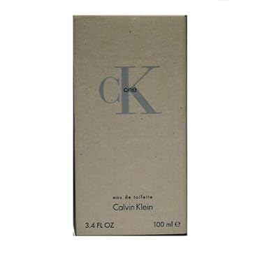 Ck One By Calvin Klein For Unisex 34 Ounce Edt Spray