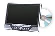 Telestar DIGIPORTY 10 Tragbarer 10''/ 25 cm LCD-Fernseher mit DVD-Player und DVB-T Empf�nger silber