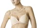 Calvin Klein Women's Perfectly Fit With Lace Evolution Push Up Bra - F3005,Skin,34A