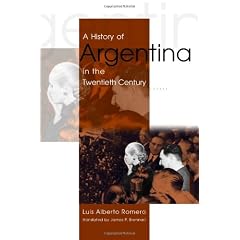 A History of Argentina in the Twentieth Century