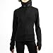 Produkt-Bild: BENCH Cockney Funnel Neck Fleece schwarz, Gr&ouml;&szlig;e:M
