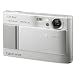 Sony Cyber-shot DSC-T10 - Silver (7.2MP, 3x Optical Zoom) 2.5" LCD