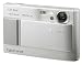 Sony Cyber-shot DSC-T10 - Silver (7.2MP, 3x Optical Zoom) 2.5" LCD