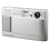 Sony Cyber-shot DSC-T10 - Silver (7.2MP, 3x Optical Zoom) 2.5" LCD