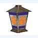 41RM5Pet6JL. SL75  Clemson Tigers NCAA Glass & Metal Candle Lantern (11)