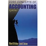 Core Concepts of Accounting (8th Edition)