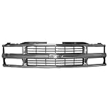 GRILLE CHROME COMPOSITE MODELS by Unknown