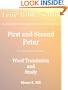 True Bible Study - First and Second Peter