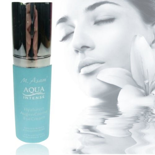 M.Asam AquaIntense Hyaluron Augencreme - 30ml Preisvergleich