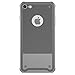 iPhone 7 Case, IVSO iPhone 7 Case Ultra-Thin Soft TPU Case for iPhone 7 Smartphone (Grey)