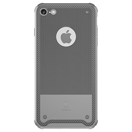 iPhone 7 Case, IVSO iPhone 7 Case Ultra-Thin Soft TPU Case for iPhone 7 Smartphone (Grey)