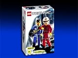 Eigenschaften LEGO 8300 / Lego Technic Start Set Action Figuren