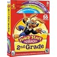 Jumpstart Advanced 2nd Grade (PC and Mac) [OLD VERSION] by Knowledge Adventure