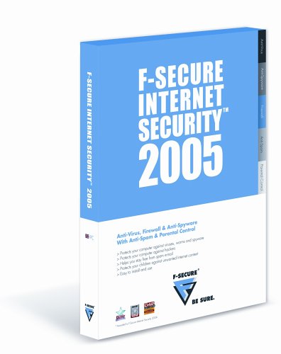 F-Secure Internet Security 2005