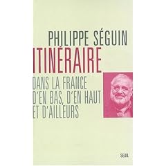 Itin�raires dans la France d'en bas, d'en haut et d'ailleurs