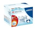 BRITA Maxtra 交換用カートリッジ【増量パック】(1個増量:計4個セット)