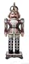 Fitz & Floyd Nutcracker Collection Small King
