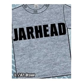 7.62 DESIGNS� JARHEAD PT ASH