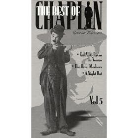 Best of Chaplin, Vol. 5 [VHS]