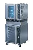 Moffat Full Size Gas Turbofan Convection Oven G32MS/E89AMSW G32MS-E89AMSW