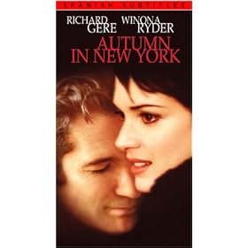 Autumn in New York [VHS]