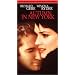 Autumn in New York [VHS]