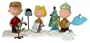 Peanuts: A Charlie Brown Christmas Action Figure Box Set Assortment