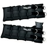 Valeo Adjustable Ankle / Wrist Weights