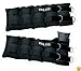 Valeo AW20 Adjustable Ankle / Wrist Weights (10-Pounds Each, 20-Pound Total)