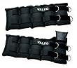 Valeo AW20 Adjustable Ankle / Wrist Weights (10-Pounds Each, 20-Pound Total)