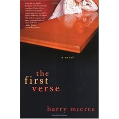 The First Verse: A Novel