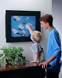 Frame A Fish Aquarium - Fish tank