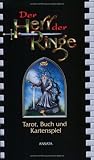 Herr der Ringe Tarot - Terry Donaldson, Peter Pracownik, Mike Fitzgerald, John R. R. Tolkien