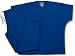 Apparel : Royal Blue Heavyweight Premium Quality Unisex Scrub Set