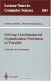 Solving Combinatorial Optimization Problems in Parallel Methods and Techniques