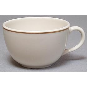Mayer China (American) Coffee Cup by Mayer China