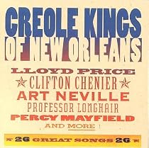 Creole Kings of New Orlea