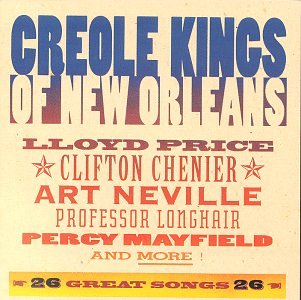 CD-Charts  Search : Creole Kings of New Orleans