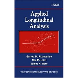Applied Longitudinal Analysis (Wiley Series in Probability and Statistics)