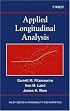 Applied Longitudinal Analysis (Wiley Series in Probability and Statistics)