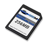 Electronics : Inov8 MultiMedia Card 256MB MMC Card