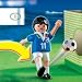 Soccer Player Italy