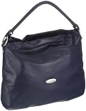 Petusco Shoes Mambo Liso 10705, Sac &agrave; main femme - Bleu/Marine - V.1