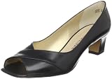 Peter Kaiser Women's Nally Open-Toe Pump