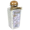 Masada Mineral Herb Spa Whole Organic Salts, Stress Relief, Valerian & Kava Kava with Orange Peel, 2 lb (907 g) (Pack of 2)