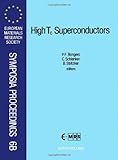 High tc superconductors