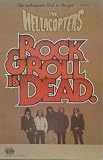 THE HELLACOPTERS - Rock n Roll Is Dead - Poster