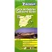 Costa de Galicia: Ortsverzeichnis, Stadtpl�ne, Malerische Strecken (Michelin Zoomkarte)